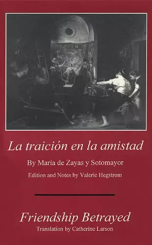 La Traicion En La Amistad cover