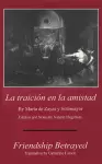 La Traicion En La Amistad cover