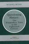 Questioning History cover