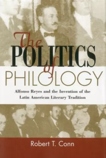 The Politics Of Philology cover