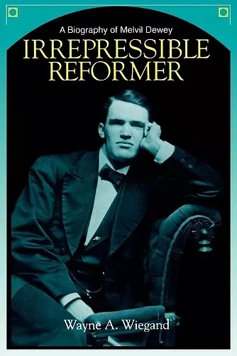 Irrepressible Reformer cover