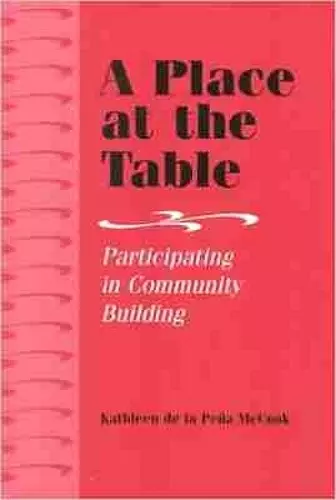 A Place at the Table cover
