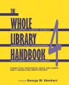 The Whole Library Handbook Pt. 4 cover