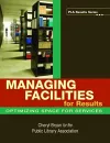 Managing Facilities for Results cover
