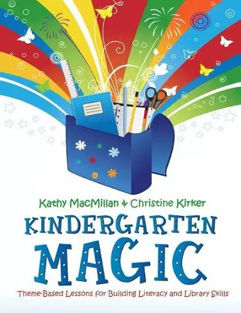 Kindergarten Magic cover