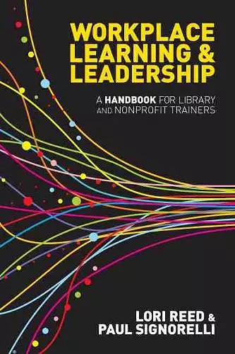 Workplace Learning & Leadership cover