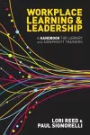 Workplace Learning & Leadership cover