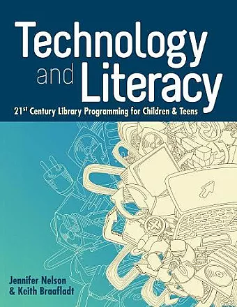 Technology and Literacy cover