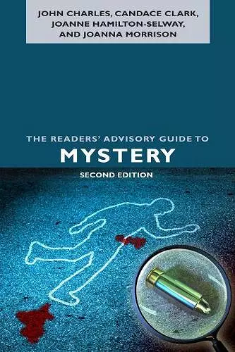 The Readers' Advisory Guide to Mystery cover