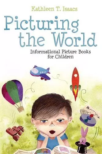 Picturing the World cover