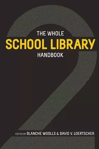 The Whole School Library Handbook 2 cover