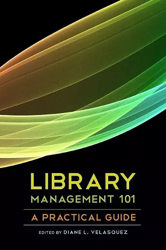 Library Management 101 cover