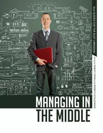 Managing in the Middle cover