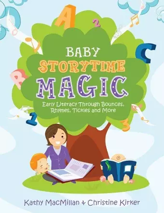 Baby Storytime Magic cover