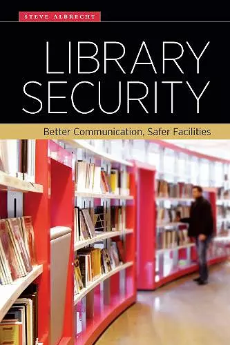 Library Security cover