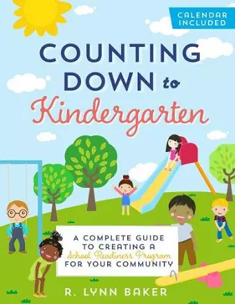 Counting Down to Kindergarten cover