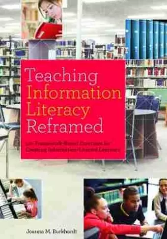 Teaching Information Literacy Reframed cover