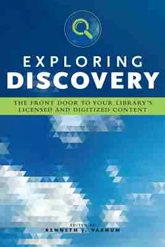 Exploring Discovery cover
