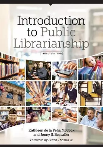 Introduction to Public Librarianship cover