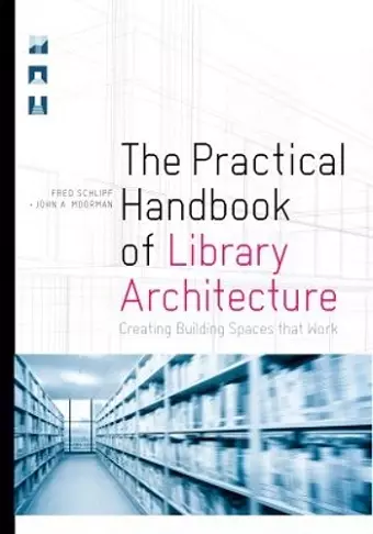The Practical Handbook of Library Architecture cover