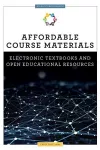 Affordable Course Materials cover