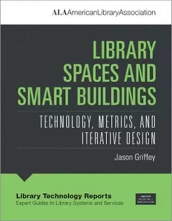 Library Spaces and Smart Buildings cover