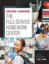 Creating & Managing the Full-Service Homework Center cover