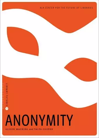 Anonymity cover