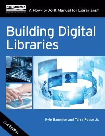 Building Digital Libraries cover