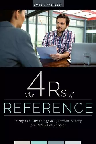 The 4 Rs of Reference cover