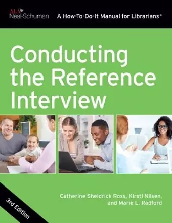 Conducting the Reference Interview cover