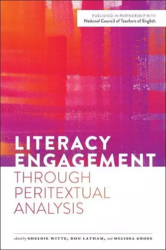 Literacy Engagement through Peritextual Analysis cover