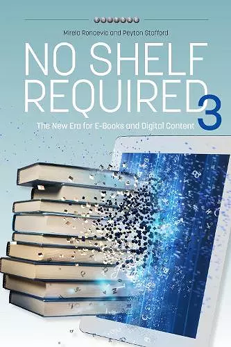 No Shelf Required 3 cover