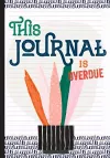 This Journal Is Overdue cover