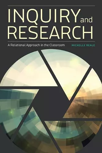 Inquiry and Research cover