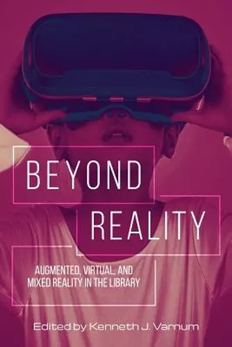 Beyond Reality cover