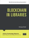 Blockchain in Libraries cover