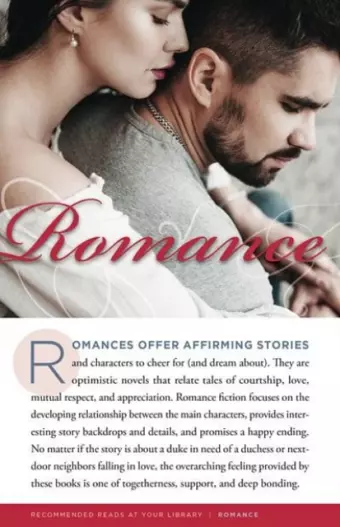 Handout: Romance cover