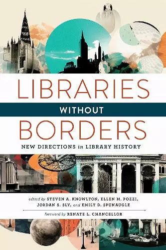 Libraries Without Borders cover