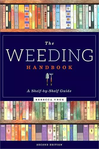 The Weeding Handbook cover