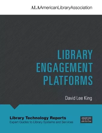 Library Engagement Platforms cover