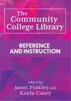 The Community College Library: cover