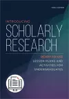 Introducing Scholarly Research cover