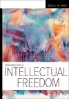 Foundations of Intellectual Freedom cover