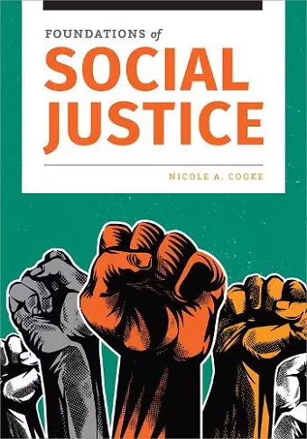 Foundations of Social Justice cover