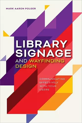 Library Signage and Wayfinding Design cover