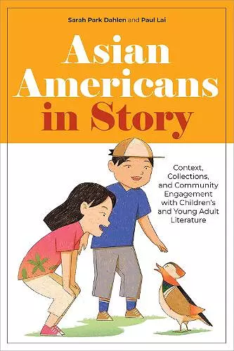 Asian Americans in Story cover