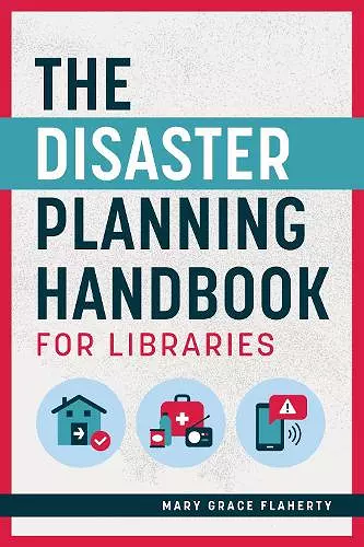 The Disaster Planning Handbook for Libraries cover