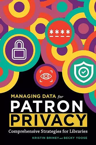 Managing Data for Patron Privacy cover