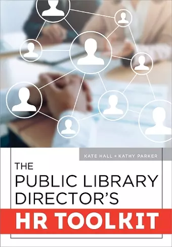 The Public Library Director's HR Toolkit cover